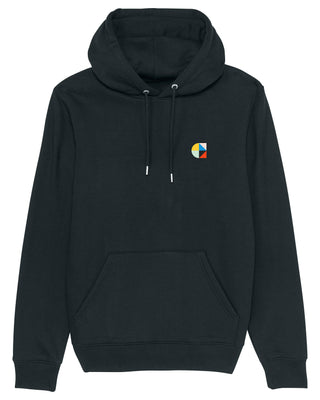 Code Hoodie - Black Code Hoodie - Black