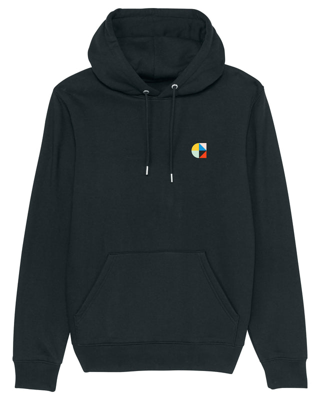 Code Hoodie - Black Code Hoodie - Black