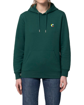 Code Hoodie - Glazed Green Code Hoodie - Glazed Green