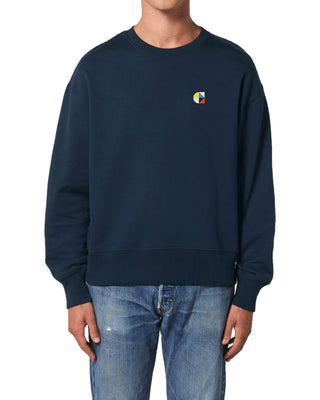 Oversized Navy Blue sweater Oversized Navy Blue sweater