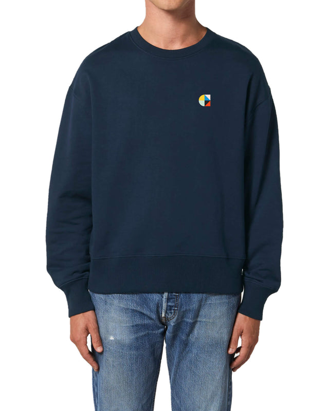 Oversized Navy Blue sweater Oversized Navy Blue sweater