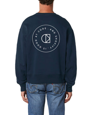 Oversized Navy Blue sweater Oversized Navy Blue sweater