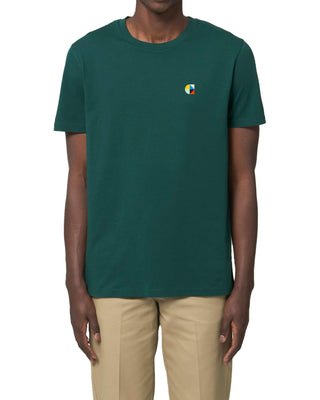 Code T-shirt - Glazed Green Code T-shirt - Glazed Green