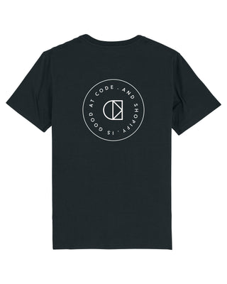 Code T-shirt - Black Code T-shirt - Black
