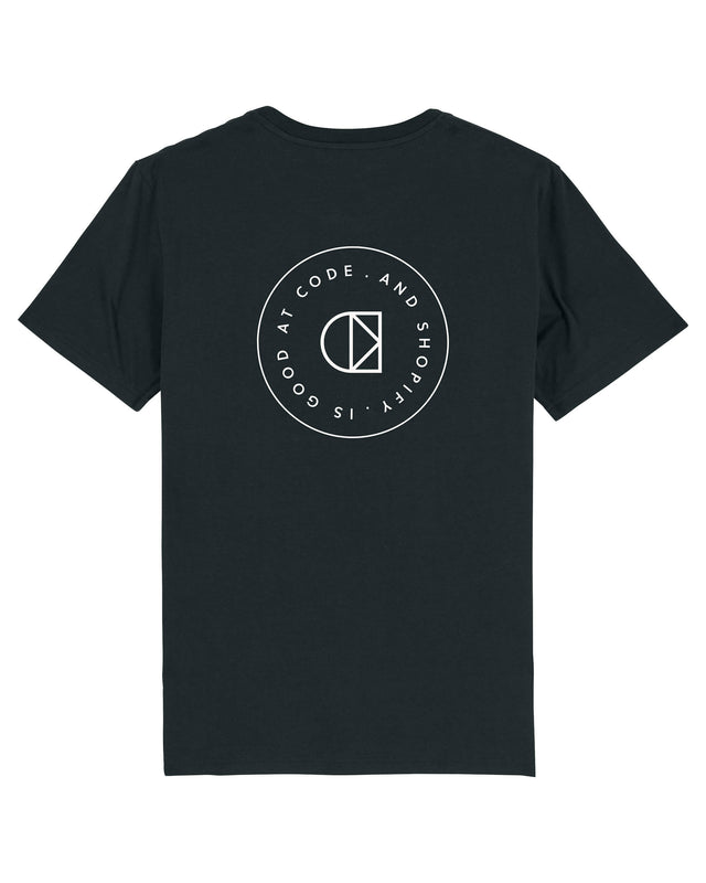 Code T-shirt - Black Code T-shirt - Black