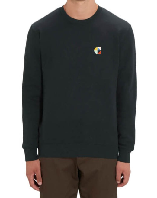 Code sweater - Black