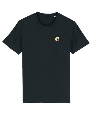 Code T-shirt - Black